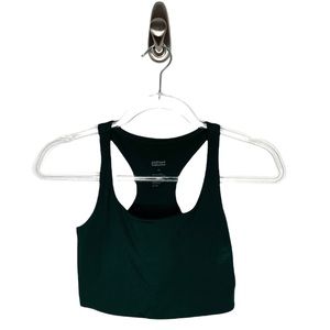 Girlfriend Collective | The Paloma Bra in Moss Green XS